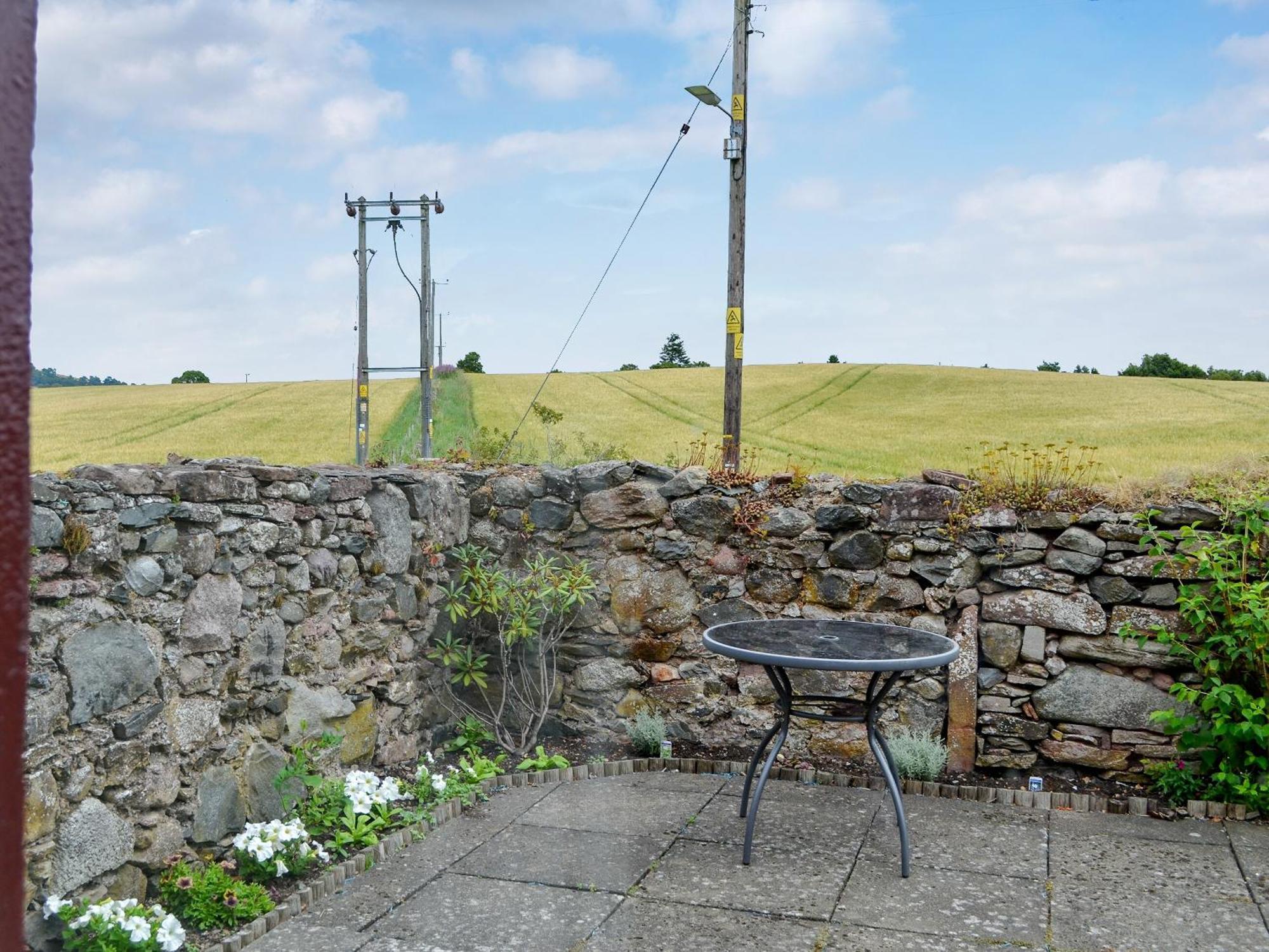 Laurel Bank Villa Alyth Exterior photo