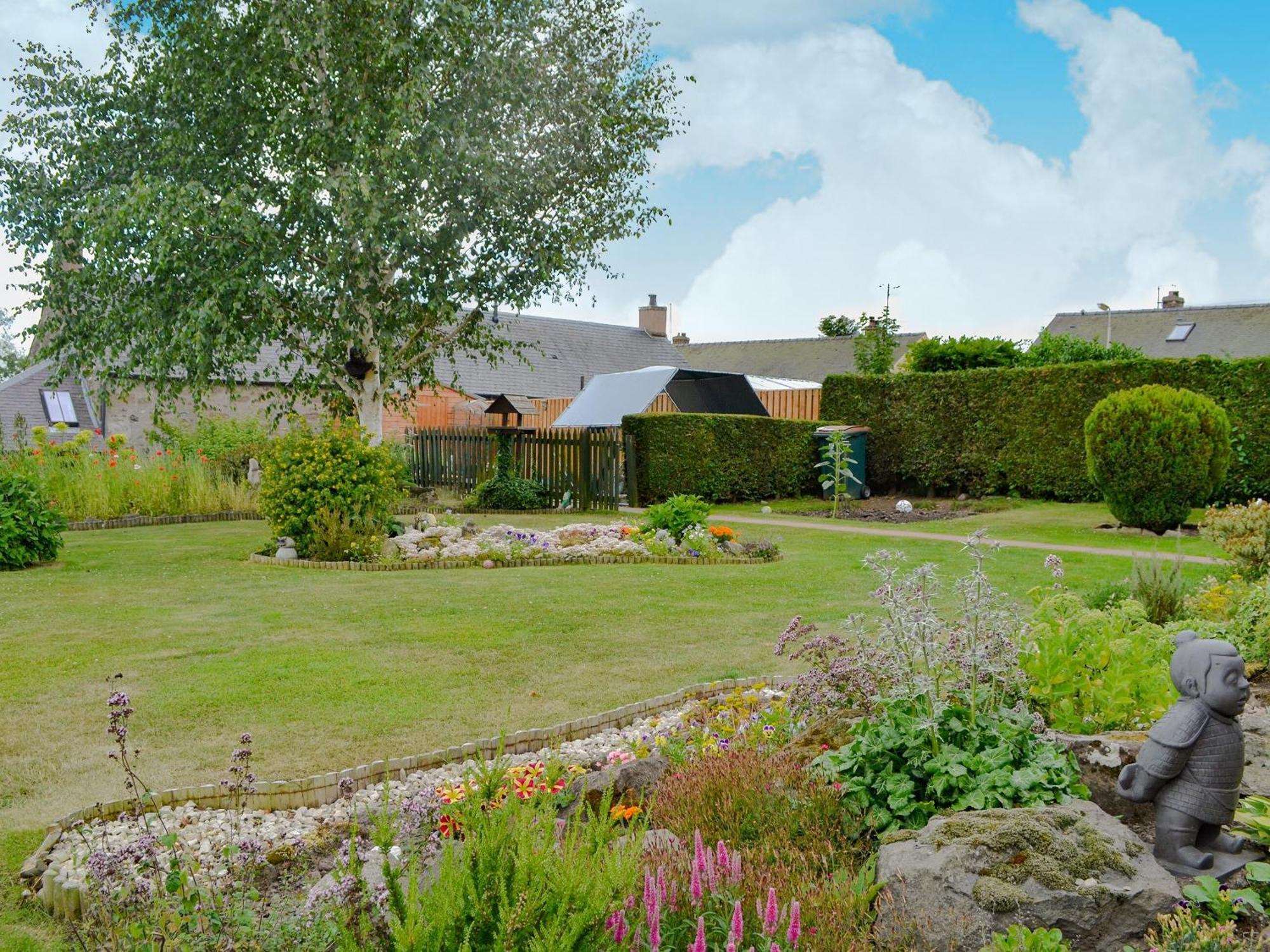 Laurel Bank Villa Alyth Exterior photo